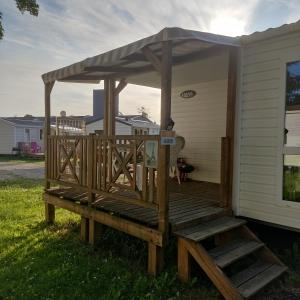 Chalets Smart Home Paris mit Terrasse, Europapark, Rulantica 15min : photos des chambres