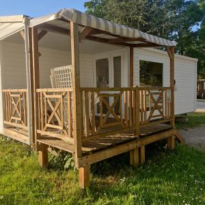 Smart Home Paris mit Terrasse, Europapark, Rulantica