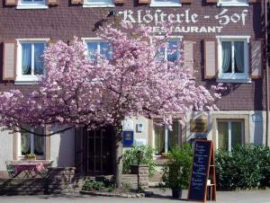 Hotell Klösterle Hof Bad Rippoldsau-Schapbach Saksamaa