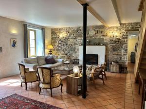 Villas 210 - Maison de caractere pour 10 convives : photos des chambres