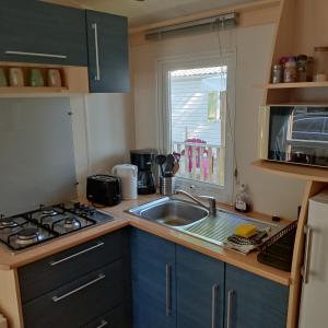 Chalets Smart Home Paris mit Terrasse, Europapark, Rulantica 15min : photos des chambres