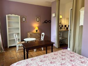 Villas 210 - Maison de caractere pour 10 convives : photos des chambres