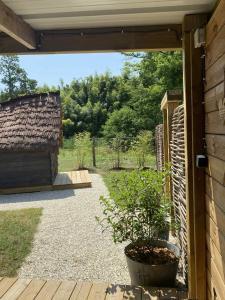 La Cabane Mini Enchantée !