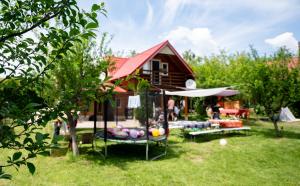 AMA Bliss Nature & Cozy Cabin