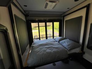 US Wohnauflieger Luxus