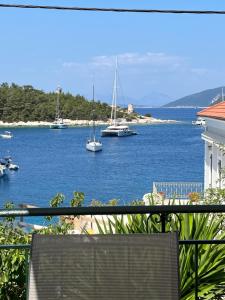 Fiskardo Beach House