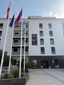 Apartahotel Punta Calera