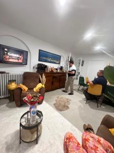 B&B / Chambres d'hotes Chambres Deluxe Independante : photos des chambres