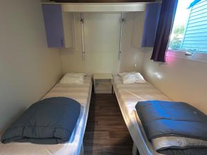 Campings Kabana Village : Chalet 3 Chambres