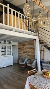 Appartements Superbe appartement vue mer : photos des chambres