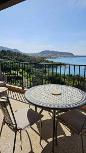 Appartements Superbe appartement vue mer : photos des chambres