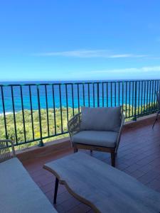 Appartements Superbe appartement vue mer : photos des chambres