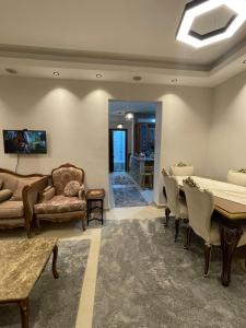 Comfy apartment in shikh zayed
