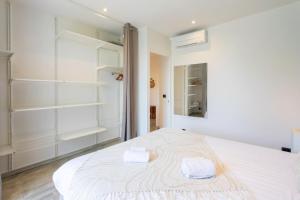 C10 - 3P 10 min Palais Festivals & Sea - AC & Parking