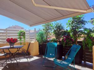 Appartements L''indochine : photos des chambres