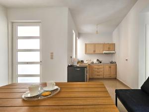 Dafne Almyrida Beach Apartment