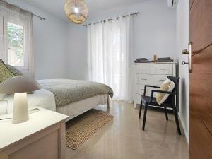 Dafne Almyrida Beach Apartment