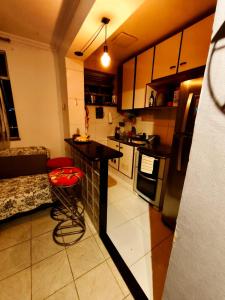 Apartamento estiloso completo