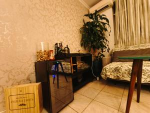 Apartamento estiloso completo