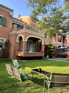 Armonia House Potamos Village