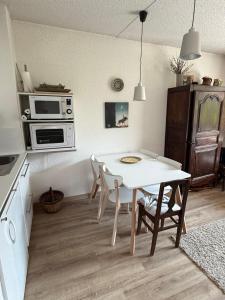 Appartements T2 au coeur du Sauze : photos des chambres