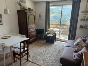 Appartements T2 au coeur du Sauze : photos des chambres