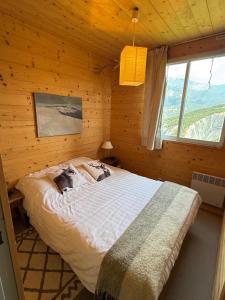 Appartements T2 au coeur du Sauze : photos des chambres