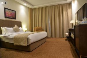 Junior Suite room in Tolip El Narges