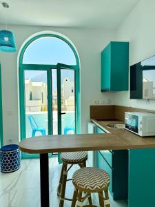 Sunset & Sage studio Santorini Resort