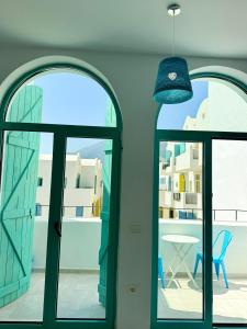 Sunset & Sage studio Santorini Resort