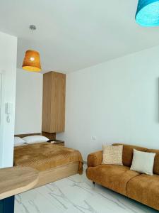 Sunset & Sage studio Santorini Resort