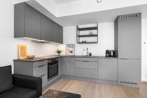 High standard apartment in city center