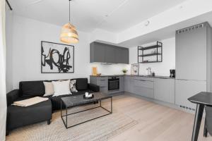 High standard apartment in city center