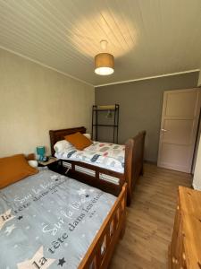 Maisons de vacances L'Esperance : Maison 3 Chambres