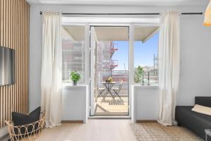 High standard apartment in city center