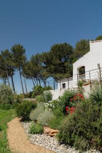 Villas Magnifique Villa a 5 minutes d-Aix : photos des chambres