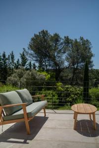 Villas Magnifique Villa a 5 minutes d-Aix : photos des chambres