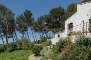 Villas Magnifique Villa a 5 minutes d-Aix : photos des chambres
