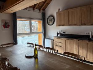 Appartements Chaleureux Duplex - Ski & Rando : photos des chambres