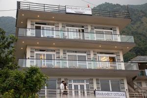 Dharamkot Outlook - 3hvězdičkové hotely ve městě Dharamsala