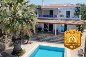 Villa Keshi - 3hvězdičkové hotely ve městě Tragaki