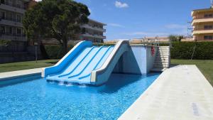 BLAU PARK 107