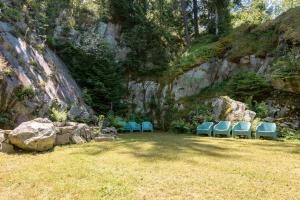 Chalets Chalet les moraines 8 : photos des chambres