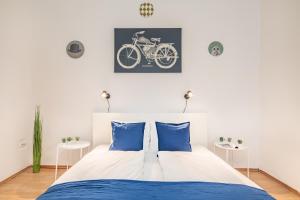 Metropolitan Retreat Blaha Square - Hoteles de 3 estrellas en Budapest