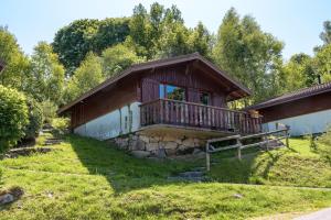 Chalet les moraines 8
