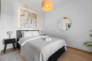 High standard apartment in city center