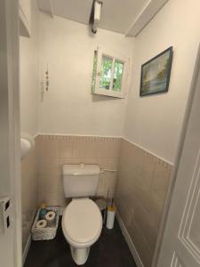 Maisons de vacances Bagatelle House : photos des chambres