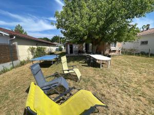 Maisons de vacances Bagatelle House : photos des chambres