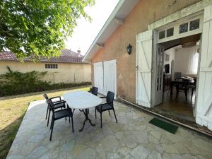 Maisons de vacances Bagatelle House : photos des chambres