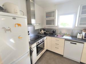 Maisons de vacances Bagatelle House : photos des chambres